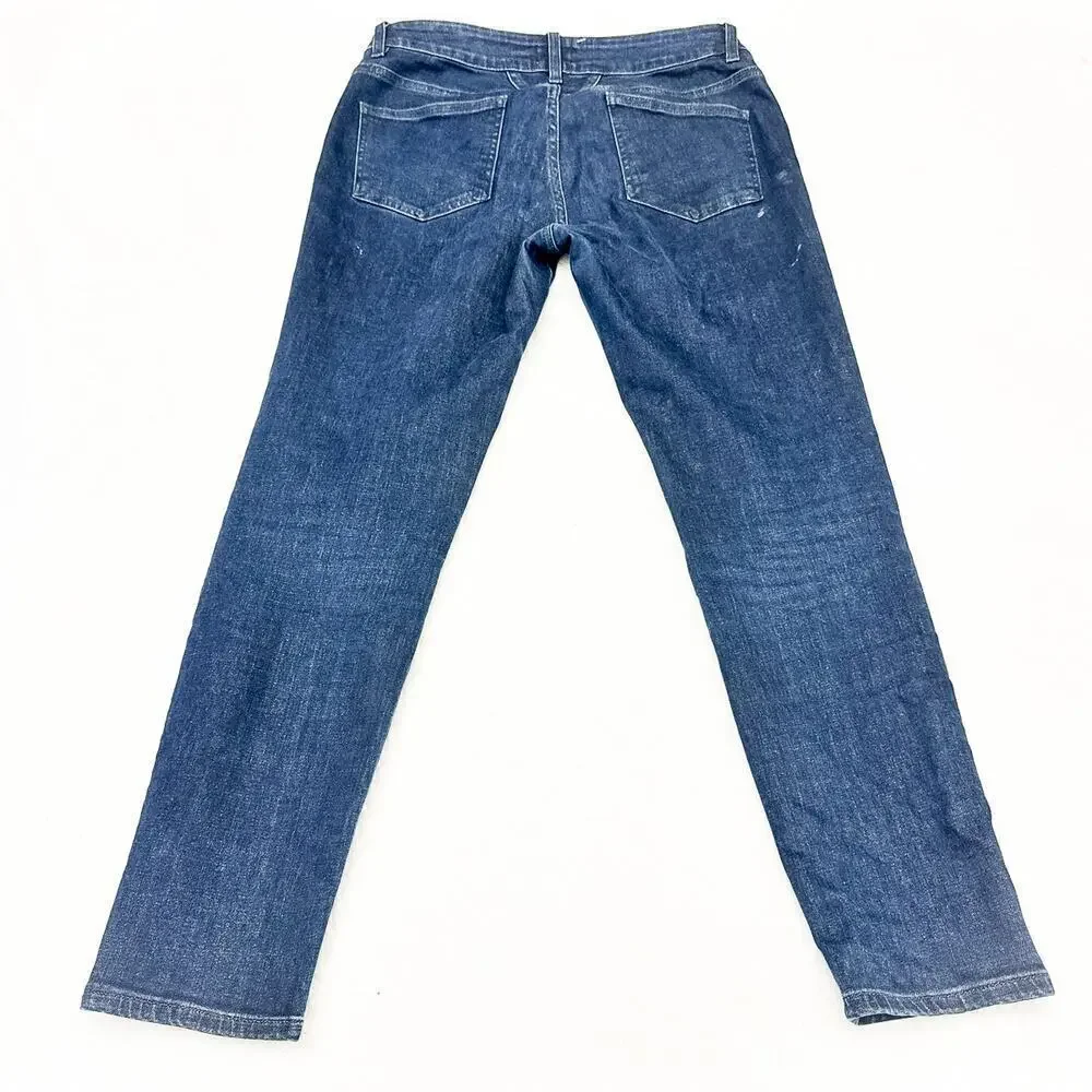 CLOSED Dark Wash Slim Tapered Leg Dark Wash Denim Jeans Size 29 Italy